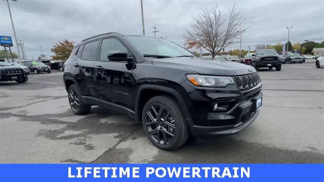 2026 Jeep Compass COMPASS LIMITED ALTITUDE 4X4