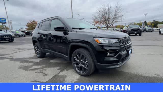 2026 Jeep Compass COMPASS LIMITED ALTITUDE 4X4