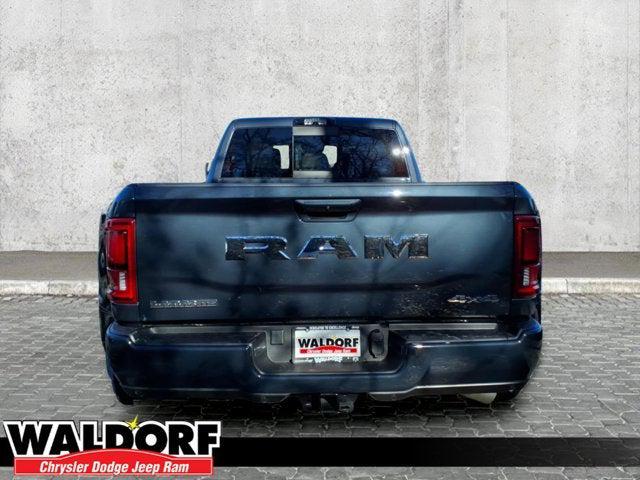 2026 RAM Ram 3500 RAM 3500 LARAMIE MEGA CAB 4X4 64 BOX 2026 RAM Ram 3500 RAM 3500 LARAMIE MEGA CAB 4X4 64 BOX