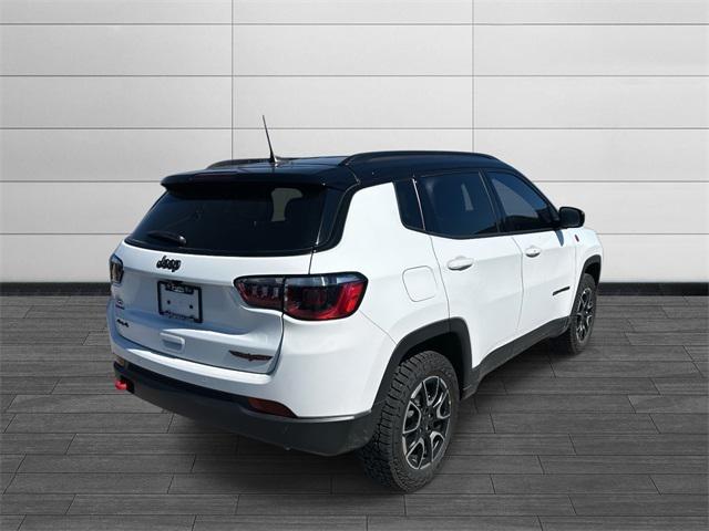 2026 Jeep Compass COMPASS TRAILHAWK 4X4 2026 Jeep Compass COMPASS TRAILHAWK 4X4