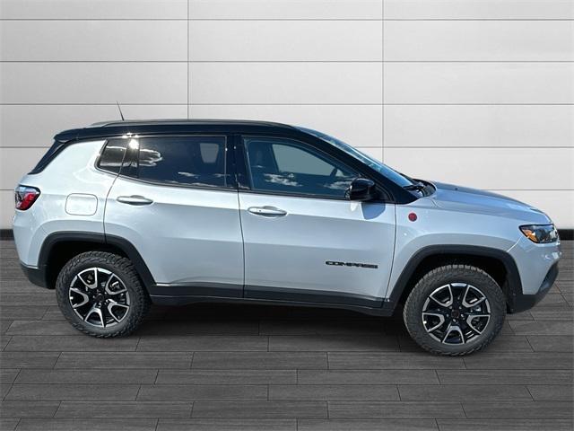 2026 Jeep Compass COMPASS TRAILHAWK 4X4 2026 Jeep Compass COMPASS TRAILHAWK 4X4