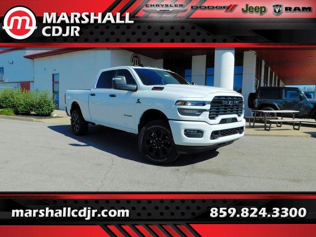 2026 RAM Ram 3500 RAM 3500 BIG HORN CREW CAB 4X4 64 BOX 2026 RAM Ram 3500 RAM 3500 BIG HORN CREW CAB 4X4 64 BOX