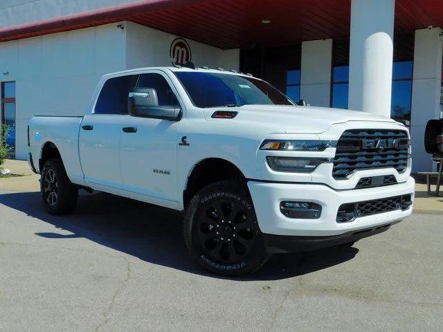 2026 Ram 3500 Big Horn Crew Cab 4x4 6'4" Box