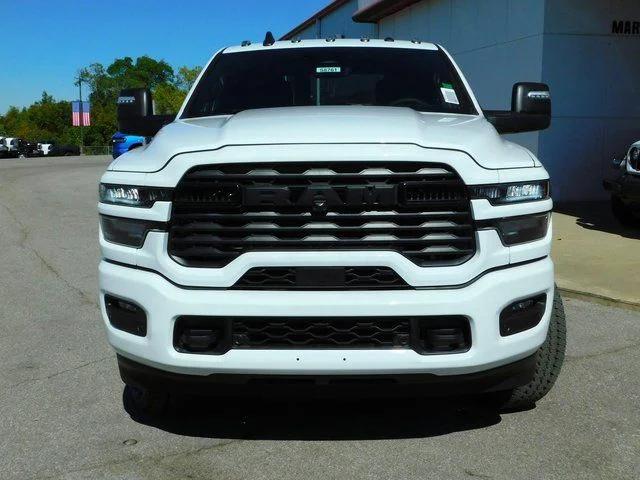 2026 Ram 3500 Big Horn Crew Cab 4x4 6'4" Box