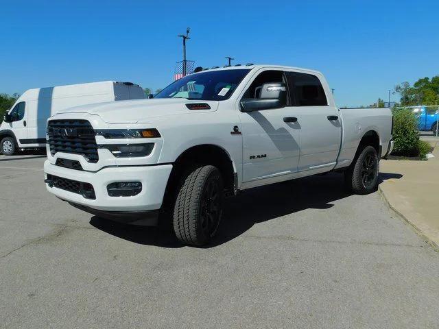 2026 Ram 3500 Big Horn Crew Cab 4x4 6'4" Box