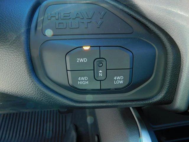 2026 Ram 3500 Big Horn Crew Cab 4x4 6'4" Box