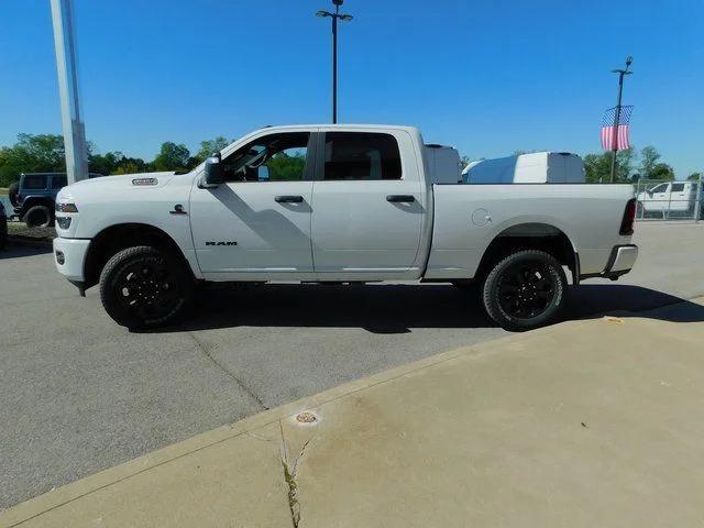 2026 Ram 3500 Big Horn Crew Cab 4x4 6'4" Box