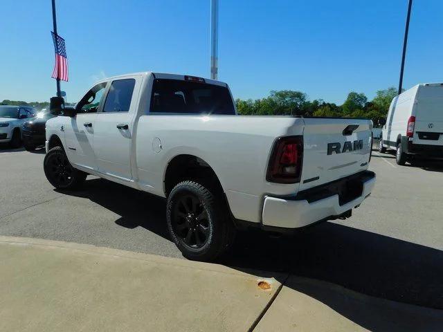 2026 Ram 3500 Big Horn Crew Cab 4x4 6'4" Box
