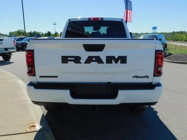 2026 Ram 3500 Big Horn Crew Cab 4x4 6'4" Box
