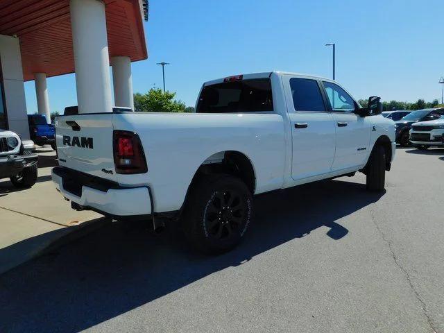 2026 Ram 3500 Big Horn Crew Cab 4x4 6'4" Box