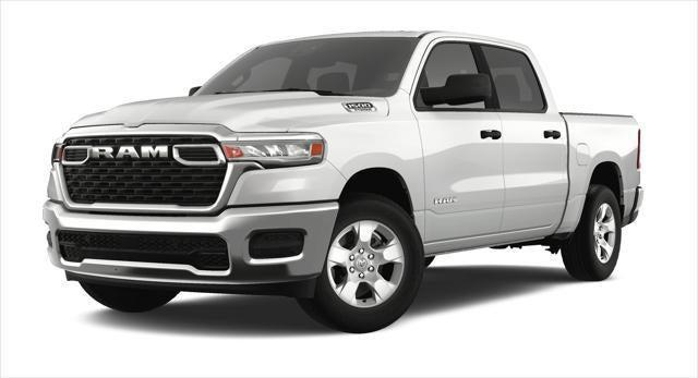 2025 RAM Ram 1500 RAM 1500 TRADESMAN CREW CAB 4X4 57 BOX 2025 RAM Ram 1500 RAM 1500 TRADESMAN CREW CAB 4X4 57 BOX