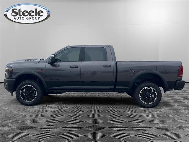 2026 RAM Ram 2500 RAM 2500 REBEL CREW CAB 4X4 64 BOX 2026 RAM Ram 2500 RAM 2500 REBEL CREW CAB 4X4 64 BOX