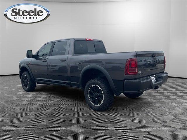 2026 RAM Ram 2500 RAM 2500 REBEL CREW CAB 4X4 64 BOX 2026 RAM Ram 2500 RAM 2500 REBEL CREW CAB 4X4 64 BOX