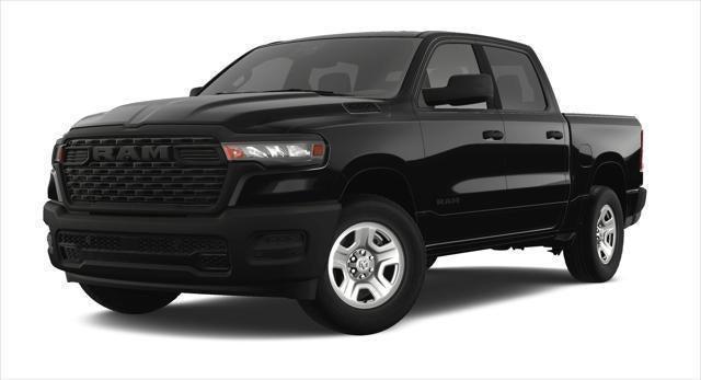 2025 RAM Ram 1500 RAM 1500 TRADESMAN CREW CAB 4X2 57 BOX 2025 RAM Ram 1500 RAM 1500 TRADESMAN CREW CAB 4X2 57 BOX