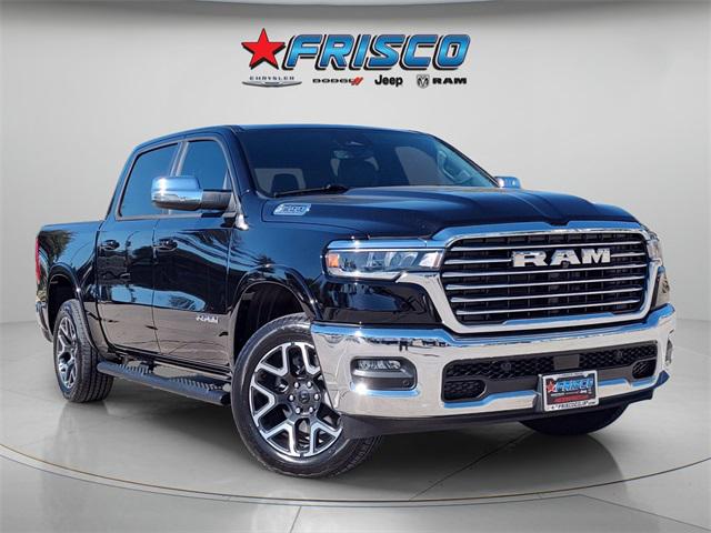 2026 RAM Ram 1500 RAM 1500 LARAMIE CREW CAB 4X4 57 BOX 2026 RAM Ram 1500 RAM 1500 LARAMIE CREW CAB 4X4 57 BOX