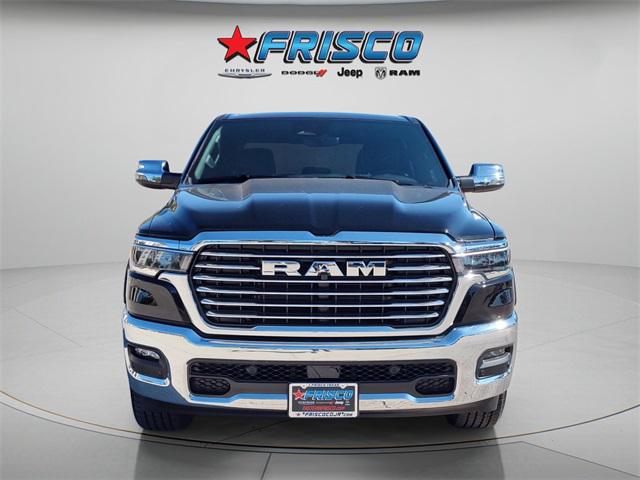 2026 RAM Ram 1500 RAM 1500 LARAMIE CREW CAB 4X4 57 BOX 2026 RAM Ram 1500 RAM 1500 LARAMIE CREW CAB 4X4 57 BOX