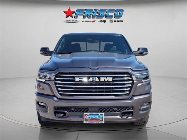 2026 RAM Ram 1500 RAM 1500 LARAMIE CREW CAB 4X4 57 BOX 2026 RAM Ram 1500 RAM 1500 LARAMIE CREW CAB 4X4 57 BOX