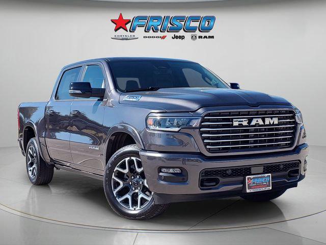 2026 RAM Ram 1500 RAM 1500 LARAMIE CREW CAB 4X4 57 BOX