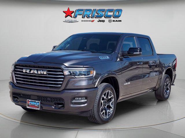 2026 RAM Ram 1500 RAM 1500 LARAMIE CREW CAB 4X4 57 BOX