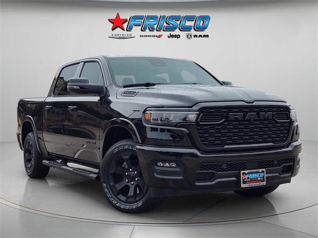 2026 RAM Ram 1500 RAM 1500 LONE STAR CREW CAB 4X2 57 BOX 2026 RAM Ram 1500 RAM 1500 LONE STAR CREW CAB 4X2 57 BOX