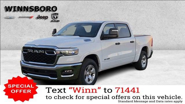2025 RAM Ram 1500 RAM 1500 BIG HORN CREW CAB 4X2 57 BOX 2025 RAM Ram 1500 RAM 1500 BIG HORN CREW CAB 4X2 57 BOX
