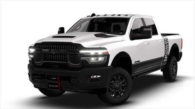 2026 RAM Ram 2500 RAM 2500 POWER WAGON CREW CAB 4X4 64 BOX 2026 RAM Ram 2500 RAM 2500 POWER WAGON CREW CAB 4X4 64 BOX