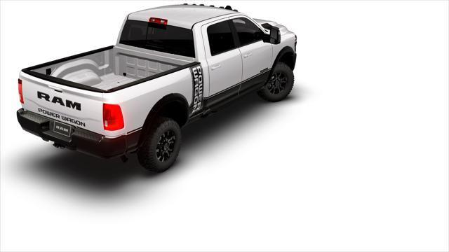 2026 RAM Ram 2500 RAM 2500 POWER WAGON CREW CAB 4X4 64 BOX 2026 RAM Ram 2500 RAM 2500 POWER WAGON CREW CAB 4X4 64 BOX