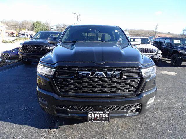 2026 RAM Ram 1500 RAM 1500 BIG HORN CREW CAB 4X4 57 BOX 2026 RAM Ram 1500 RAM 1500 BIG HORN CREW CAB 4X4 57 BOX