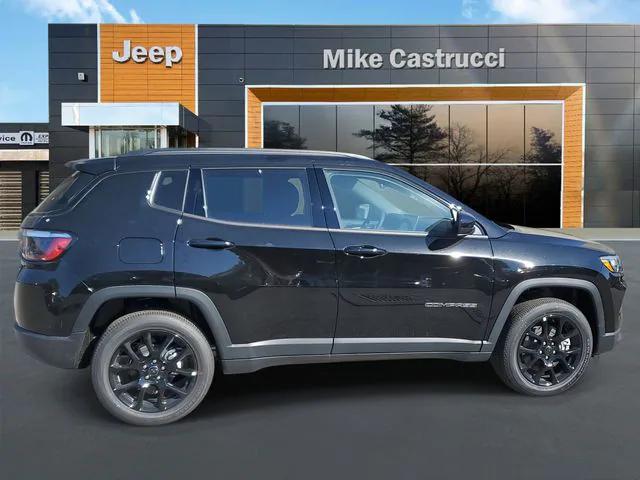 2026 Jeep Compass COMPASS LATITUDE ALTITUDE 4X4 2026 Jeep Compass COMPASS LATITUDE ALTITUDE 4X4