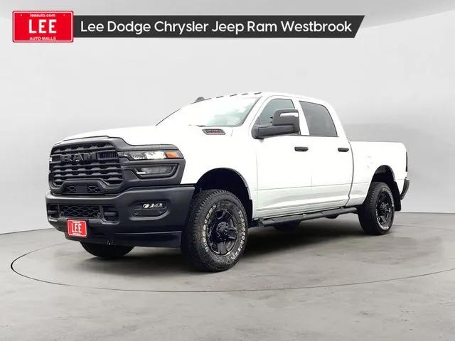 2026 RAM Ram 2500 RAM 2500 TRADESMAN CREW CAB 4X4 64 BOX
