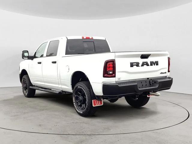 2026 RAM Ram 2500 RAM 2500 TRADESMAN CREW CAB 4X4 64 BOX