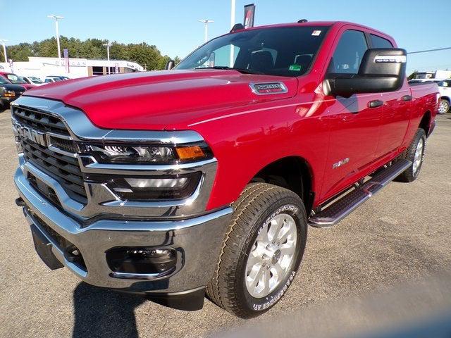 2026 RAM Ram 2500 RAM 2500 BIG HORN CREW CAB 4X4 64 BOX