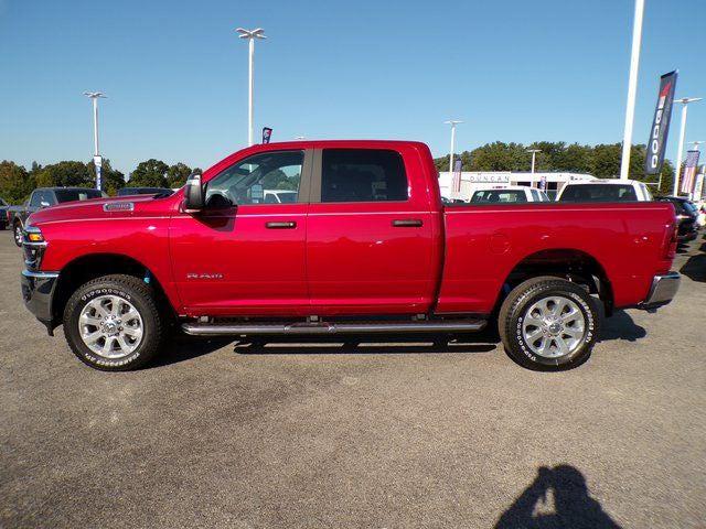 2026 RAM Ram 2500 RAM 2500 BIG HORN CREW CAB 4X4 64 BOX
