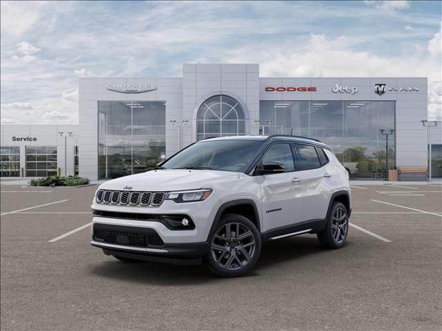 2026 Jeep Compass COMPASS LIMITED ALTITUDE 4X4