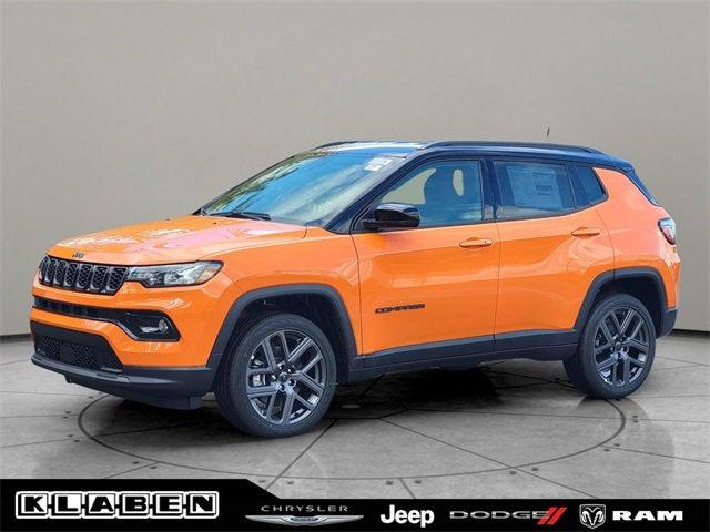 2026 Jeep Compass COMPASS LIMITED ALTITUDE 4X4 2026 Jeep Compass COMPASS LIMITED ALTITUDE 4X4