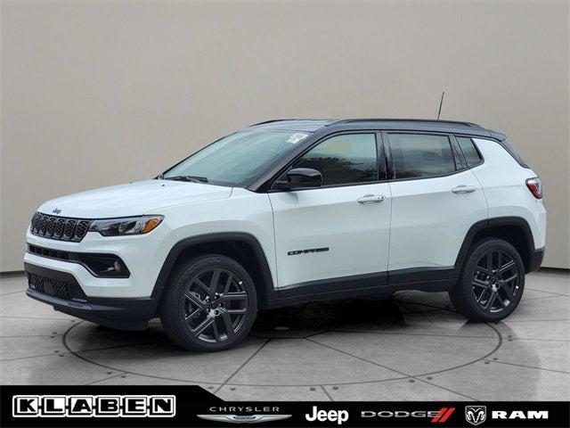 2026 Jeep Compass COMPASS LIMITED ALTITUDE 4X4 2026 Jeep Compass COMPASS LIMITED ALTITUDE 4X4