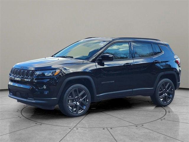 2026 Jeep Compass COMPASS LIMITED ALTITUDE 4X4 2026 Jeep Compass COMPASS LIMITED ALTITUDE 4X4