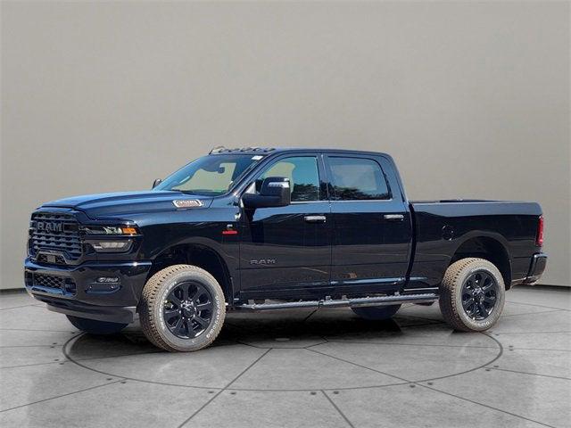 2026 RAM Ram 3500 RAM 3500 BIG HORN CREW CAB 4X4 64 BOX 2026 RAM Ram 3500 RAM 3500 BIG HORN CREW CAB 4X4 64 BOX