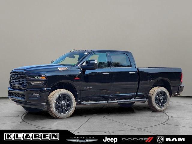 2026 RAM Ram 3500 RAM 3500 BIG HORN CREW CAB 4X4 64 BOX