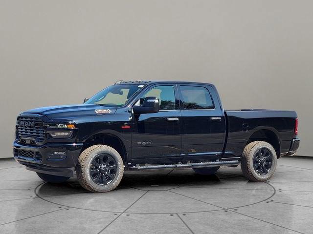 2026 RAM Ram 3500 RAM 3500 BIG HORN CREW CAB 4X4 64 BOX