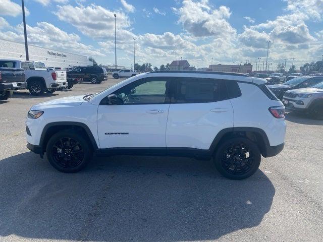 2026 Jeep Compass COMPASS LATITUDE ALTITUDE 4X4 2026 Jeep Compass COMPASS LATITUDE ALTITUDE 4X4