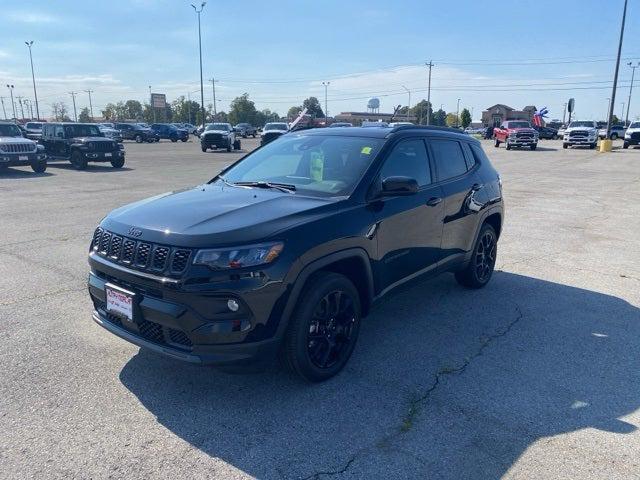 2026 Jeep Compass COMPASS LATITUDE ALTITUDE 4X4 2026 Jeep Compass COMPASS LATITUDE ALTITUDE 4X4