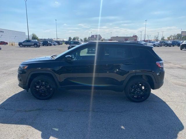 2026 Jeep Compass COMPASS LATITUDE ALTITUDE 4X4 2026 Jeep Compass COMPASS LATITUDE ALTITUDE 4X4