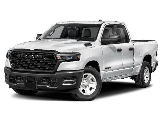 2025 RAM Ram 1500 RAM 1500 TRADESMAN QUAD CAB 4X4 64 BOX 2025 RAM Ram 1500 RAM 1500 TRADESMAN QUAD CAB 4X4 64 BOX