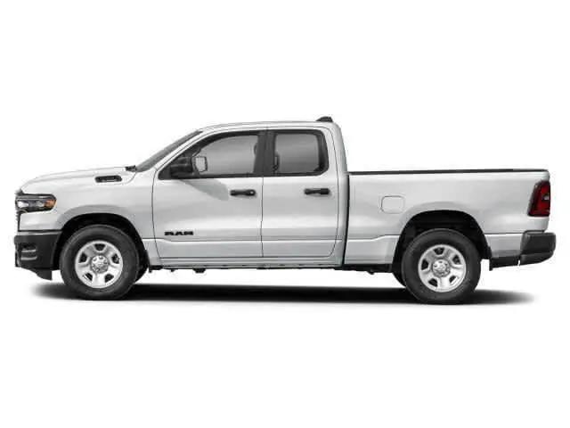 2025 RAM Ram 1500 RAM 1500 TRADESMAN QUAD CAB 4X4 64 BOX 2025 RAM Ram 1500 RAM 1500 TRADESMAN QUAD CAB 4X4 64 BOX