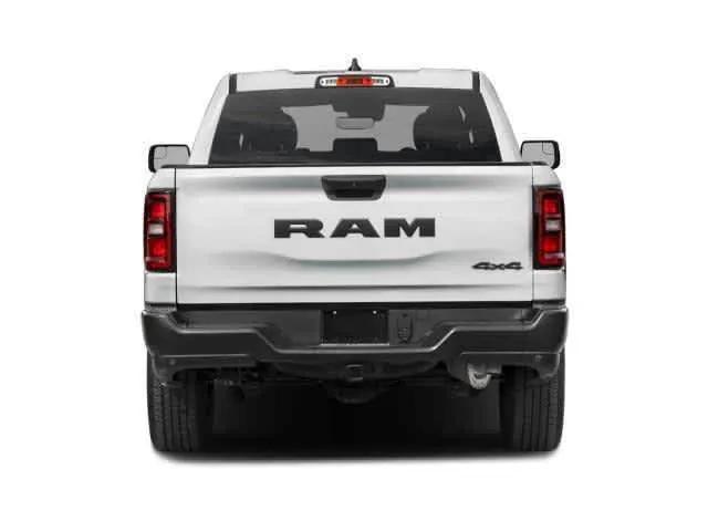 2025 RAM Ram 1500 RAM 1500 TRADESMAN QUAD CAB 4X4 64 BOX 2025 RAM Ram 1500 RAM 1500 TRADESMAN QUAD CAB 4X4 64 BOX