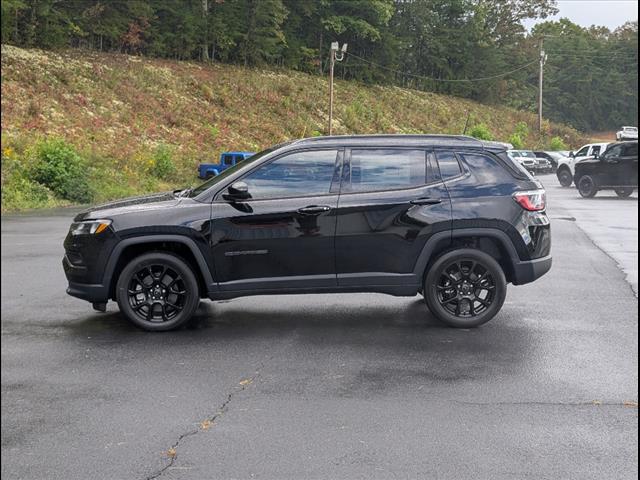 2026 Jeep Compass COMPASS LATITUDE ALTITUDE 4X4 2026 Jeep Compass COMPASS LATITUDE ALTITUDE 4X4