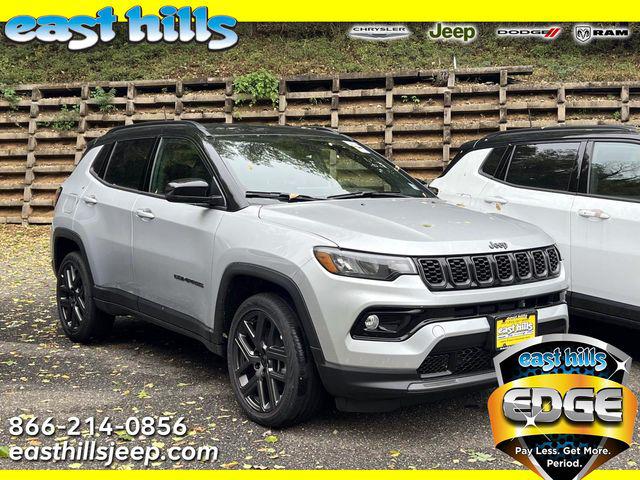 2026 Jeep Compass COMPASS LIMITED ALTITUDE 4X4