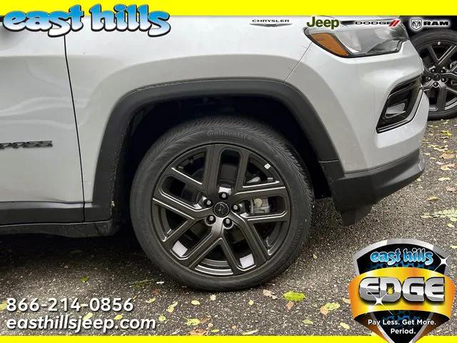 2026 Jeep Compass COMPASS LIMITED ALTITUDE 4X4