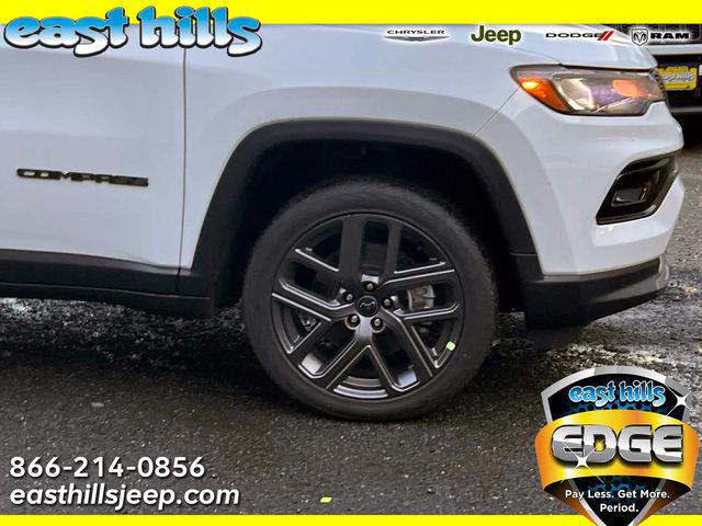 2026 Jeep Compass COMPASS LIMITED ALTITUDE 4X4
